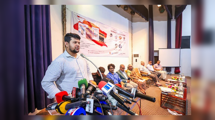 নতুন মিডিয়া দেব, নতুন ন্যারেটিভ আসবে